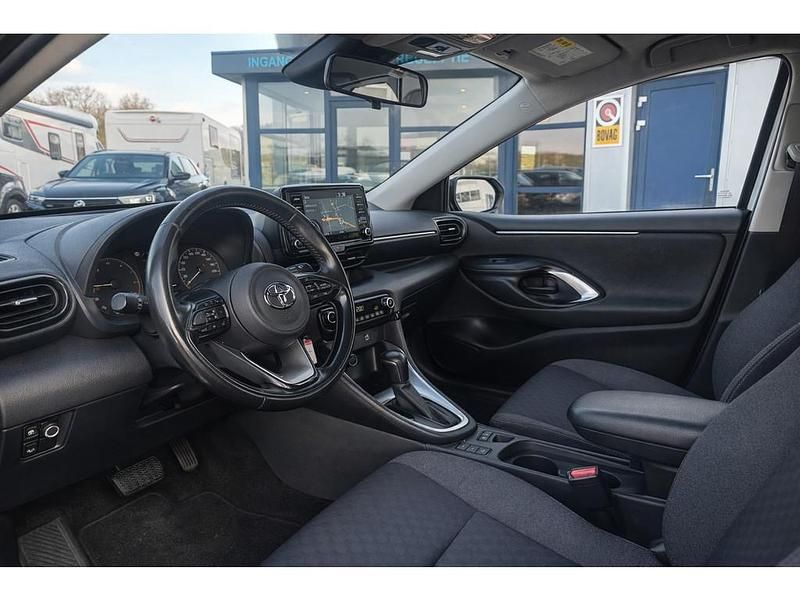 Occasion Toyota Yaris Hybrid Comfort 91 PK (66 kW) 2022 Wit Hatchback