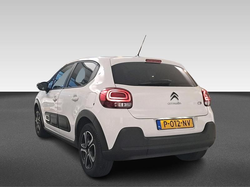Occasion Citroën C3 Feel 2022 Wit Hatchback