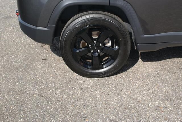 Occasion Jeep Compass Longitude 140 PK (102 kW) 2019 Grijs SUV