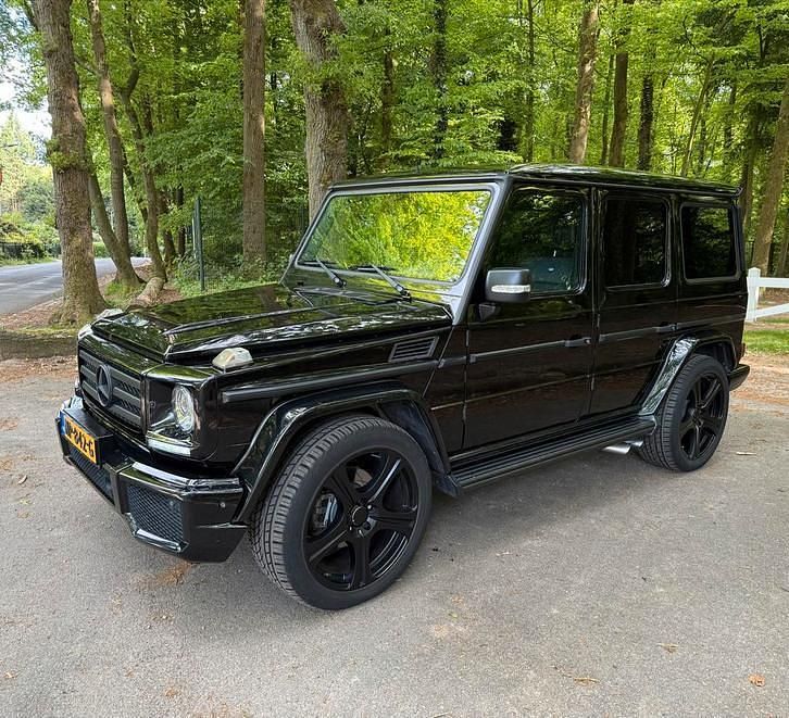 Occasion 2012 Mercedes G55 AMG AMG SUV | € 56.500 (Super prijs) - Afbeelding 1/4