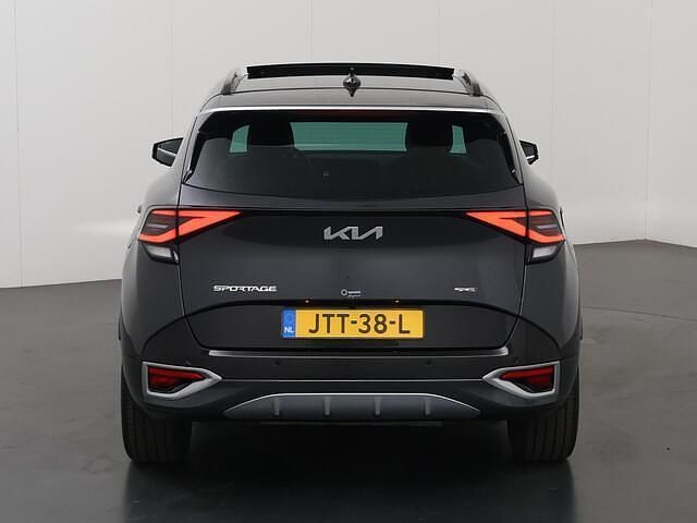 Occasion Kia Sportage GT 266 PK (195 kW) 2022 Zwart SUV