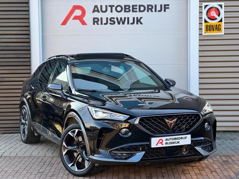 Occasion Cupra Formentor VZ 245 PK (180 kW) 2022 Zwart SUV