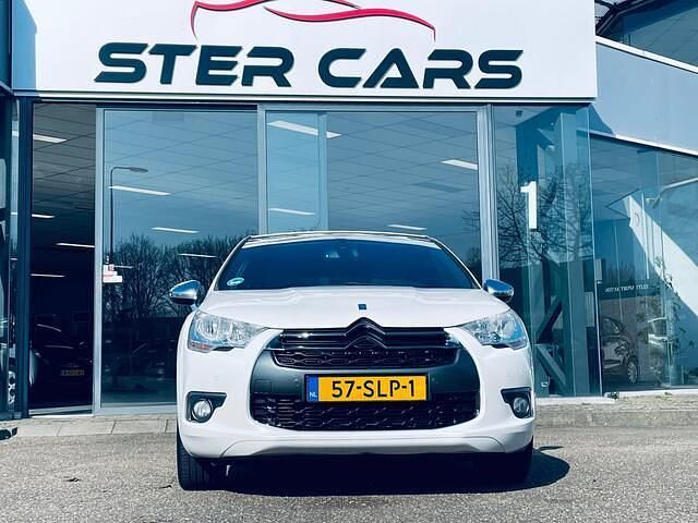 Occasion Citroën DS4 Sport Chic 200 PK (147 kW) 2011 Wit Hatchback
