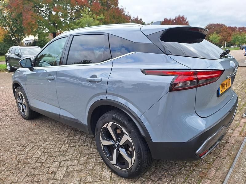 Occasion Nissan Qashqai 2023 Grijs SUV