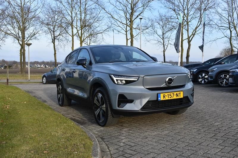 Occasion Volvo C40 Plus 300 kW (409 PK) 2022 Grijs SUV