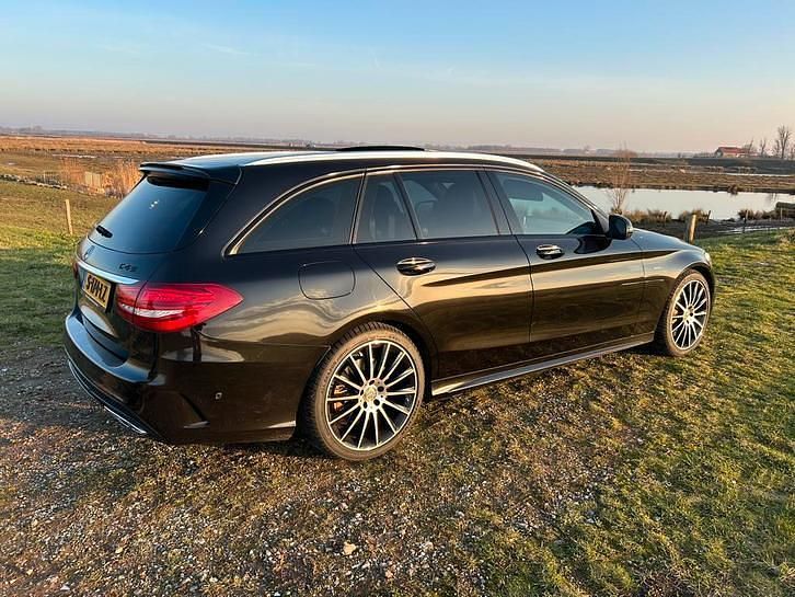 Occasion Mercedes C450 AMG AMG 420 PK (308 kW) 2016