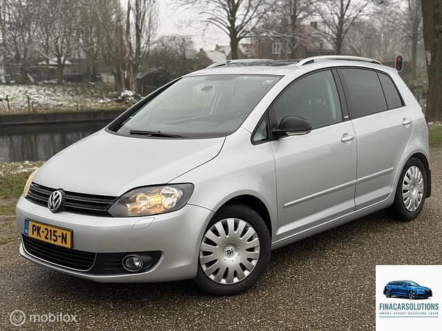 Grijs Occasion 2011 VW Golf Plus Cross Highline MPV | € 4.995 (Goede deal) - Afbeelding 1/4