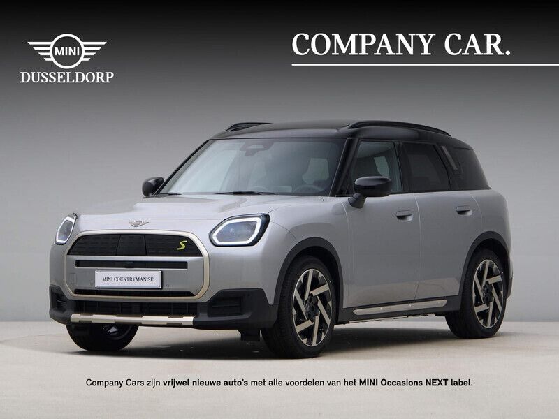Grijs Gebruikt 2025 Mini Countryman Favoured SUV | € 48.900 (Eerlijke prijs) - Afbeelding 1/4