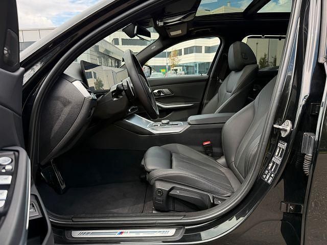 Occasion BMW 320 M Sport 2023 Zwart Stationwagen