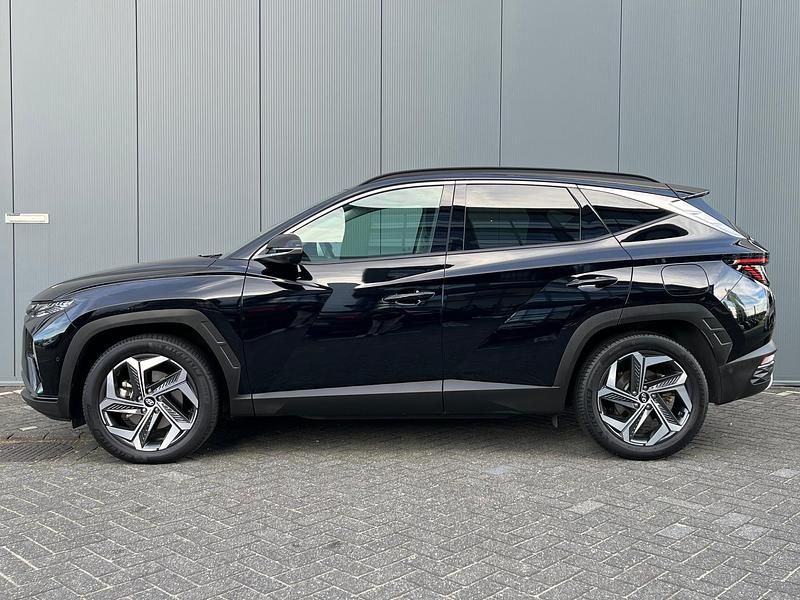 Occasion Hyundai Tucson Premium 2024 Zwart SUV