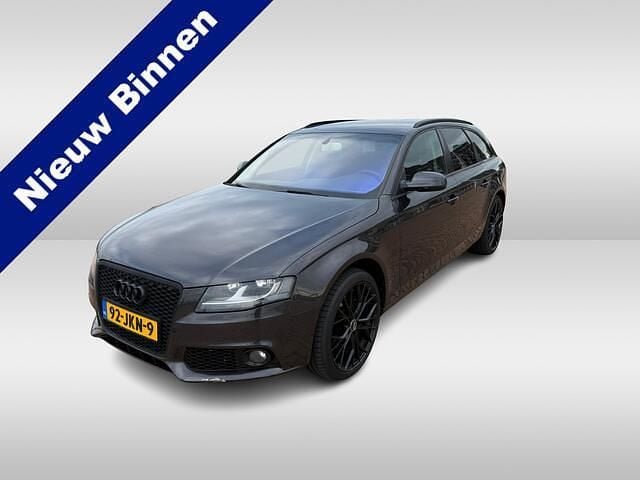 Grijs Gebruikt 2009 Audi A4 Business Stationwagen | € 4.000 (Goede deal) - Afbeelding 1/4
