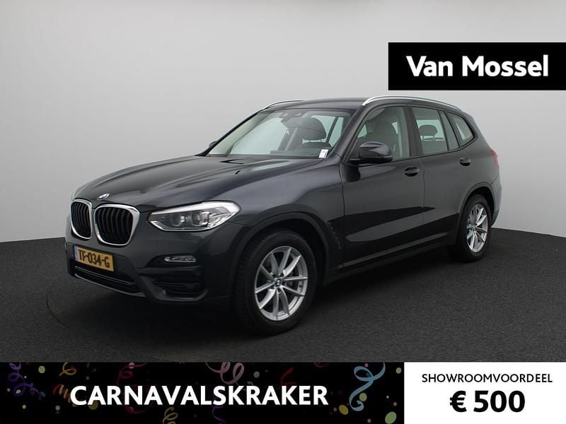 Occasion BMW X3 Executive 184 PK (135 kW) 2018 Grijs SUV