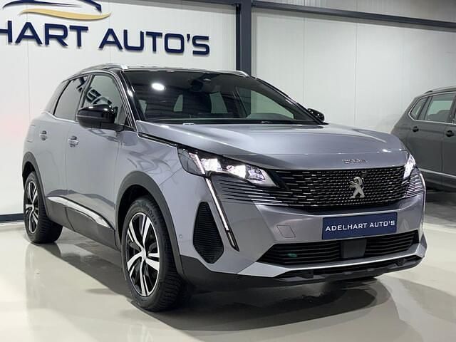 Occasion Peugeot 3008 GT 145 PK (106 kW) 2024 Zilver (metallic) SUV