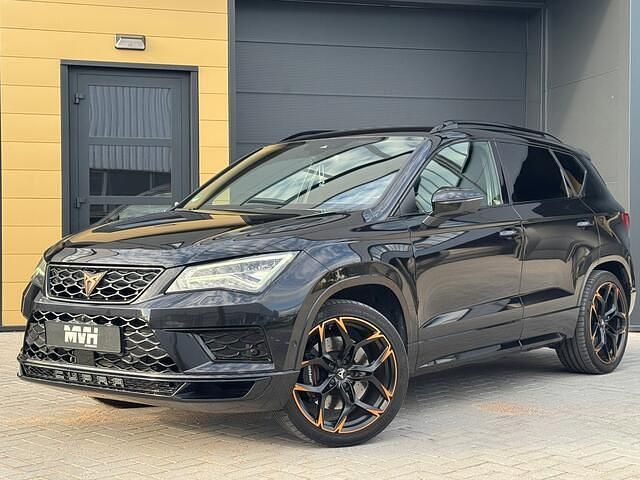 Zwart Gebruikt 2019 Cupra Ateca SUV | € 27.950 (Eerlijke prijs) - Afbeelding 1/4