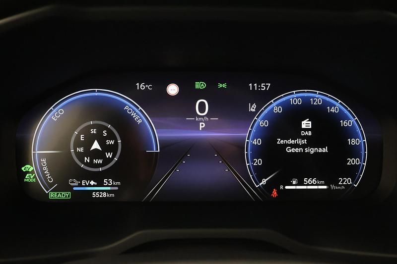 Occasion Toyota RAV4 Hybrid Sport 306 PK (225 kW) 2025 Zwart SUV