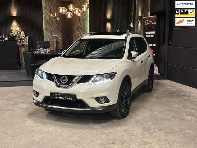Wit Occasion 2016 Nissan X-Trail 360º SUV | € 15.500 (Eerlijke prijs) - Afbeelding 1/4