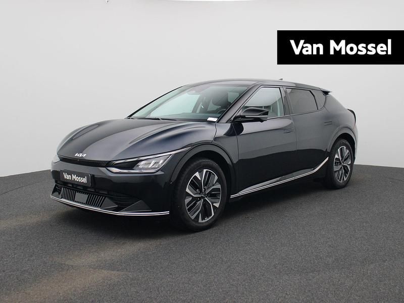 Blauw Gebruikt 2023 Kia EV6 SUV | € 37.900 (Goede deal) - Afbeelding 1/4