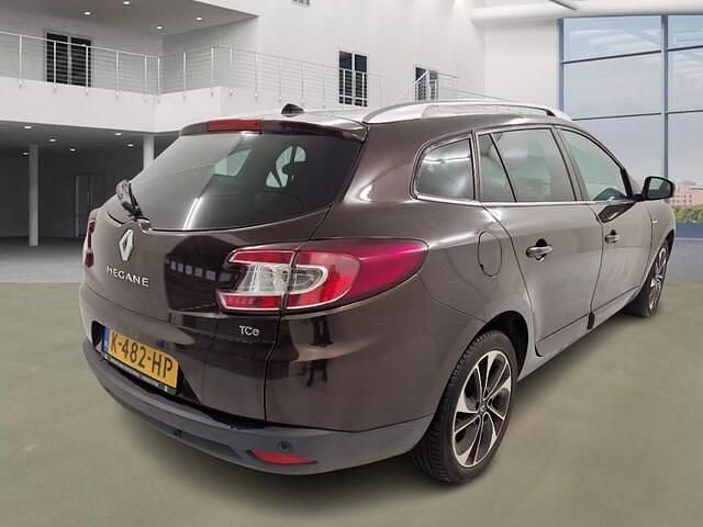 Occasion Renault Mégane GrandTour Collection 132 PK (97 kW) 2014 Bruin Stationwagen
