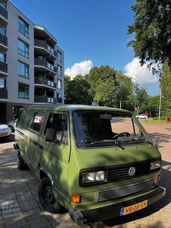 Occasion VW T3 57 PK (41 kW) 1988 Van