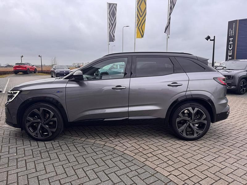Occasion Renault Austral Esprit Alpine 2024 Grijs SUV