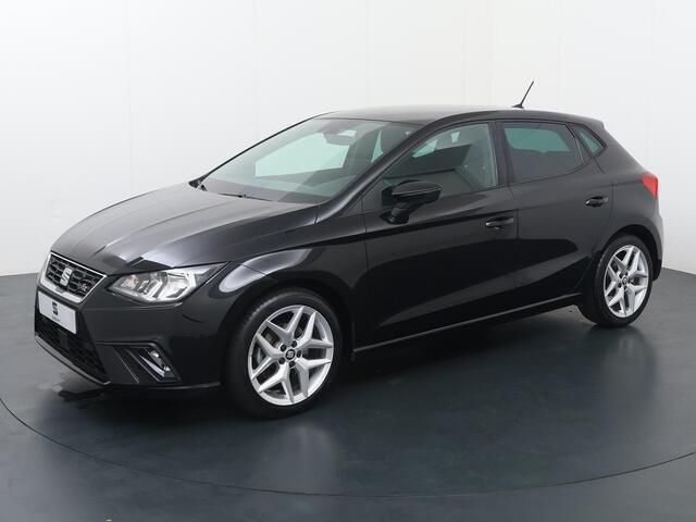 Zwart Gebruikt 2020 Seat Ibiza Business Hatchback | € 19.440 (Eerlijke prijs) - Afbeelding 1/4