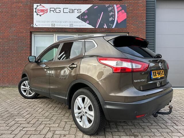 Occasion Nissan Qashqai Tekna 116 PK (85 kW) 2016 Bruin SUV