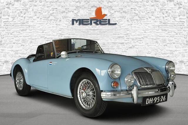 Occasion MG 1600 1960 Blauw Cabriolet