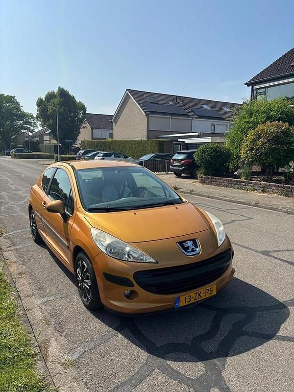 Occasion Peugeot 207 95 PK (69 kW) 2008