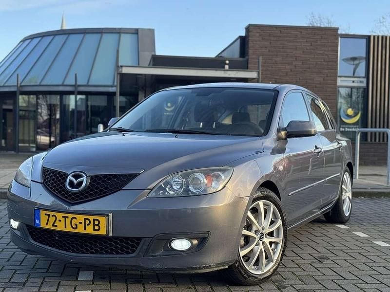 Gebruikt 2006 Mazda 3 Exclusive Sedan | € 3.800 (Duur) - Afbeelding 1/4