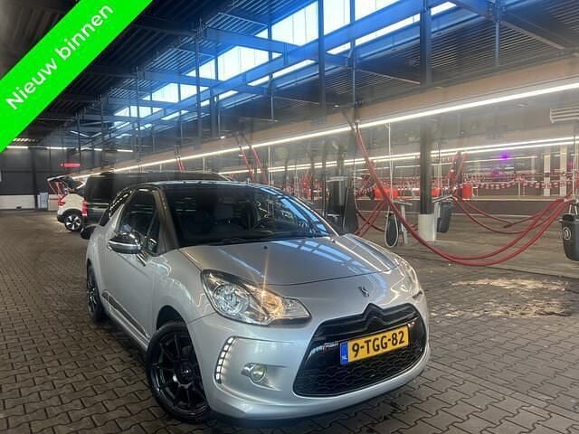 Grijs Gebruikt 2014 Citroën DS3 Hatchback | € 4.499 (Goede deal) - Afbeelding 1/4