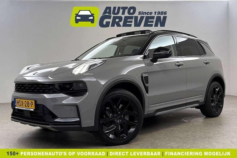 Grijs Gebruikt 2022 Lynk & Co 01 SUV | € 29.900 (Duur) - Afbeelding 1/4