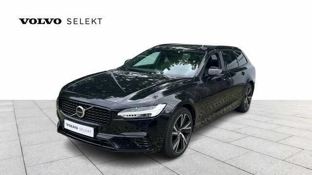 Occasion Volvo V90 R-Design 2020 Zwart Stationwagen