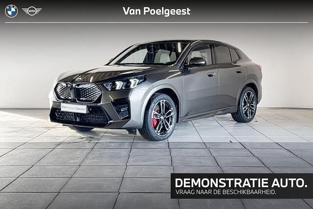 Occasion BMW iX2 M Sport 150 kW (204 PK) 2025 Groen SUV