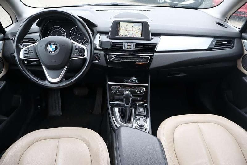 Occasion BMW 216 Gran Tourer 116 PK (85 kW) 2015 Grijs MPV