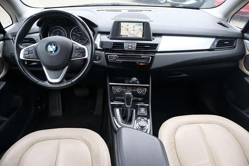 Occasion BMW 216 Gran Tourer 116 PK (85 kW) 2015 Grijs MPV