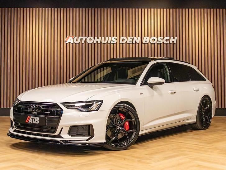 Gebruikt 2021 Audi A6 e-tron Competition Stationwagen | € 47.980 - Afbeelding 1/4
