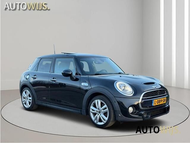 Occasion Mini Cooper S Business 192 PK (141 kW) 2018 Zwart Hatchback