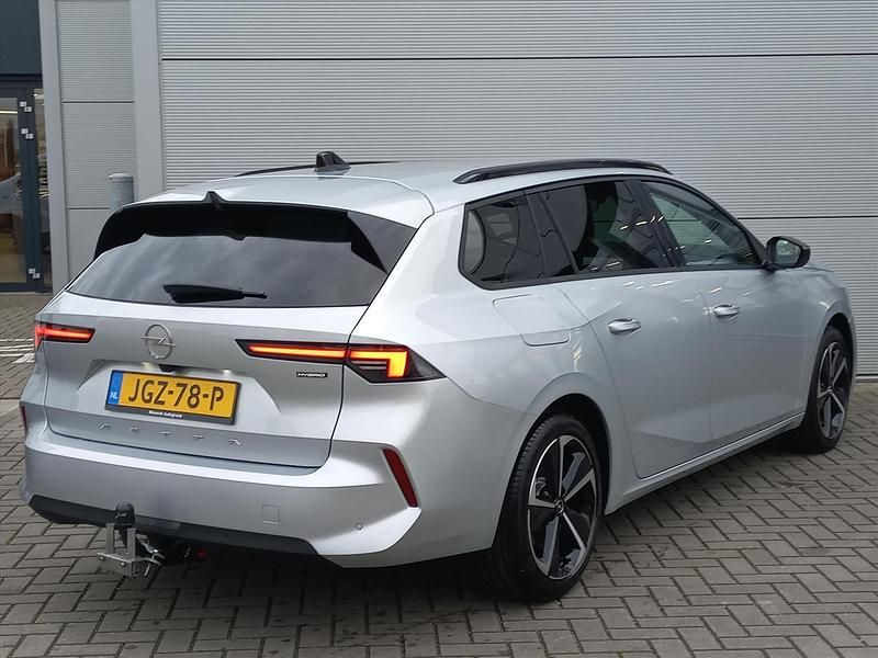 Occasion Opel Astra Business Edition 2025 Grijs Stationwagen