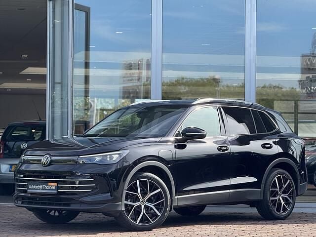 Occasion VW Tiguan Elegance 204 PK (150 kW) 2024 Zwart SUV