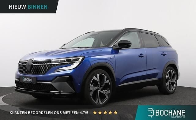 Blauw Gebruikt 2024 Renault Austral Techno Esprit Alpine SUV | € 35.200 (Eerlijke prijs) - Afbeelding 1/4