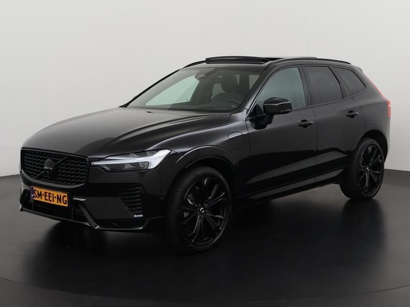 Zwart Gebruikt 2024 Volvo XC60 Ultra SUV | € 55.895 (Super prijs) - Afbeelding 1/4
