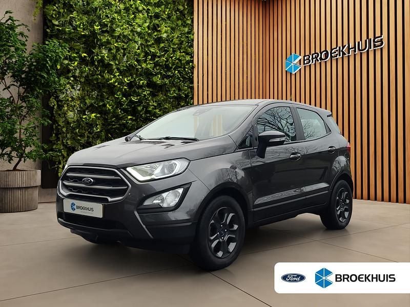 Grijs Gebruikt 2020 Ford Ecosport SUV | € 16.245 (Goede deal) - Afbeelding 1/4