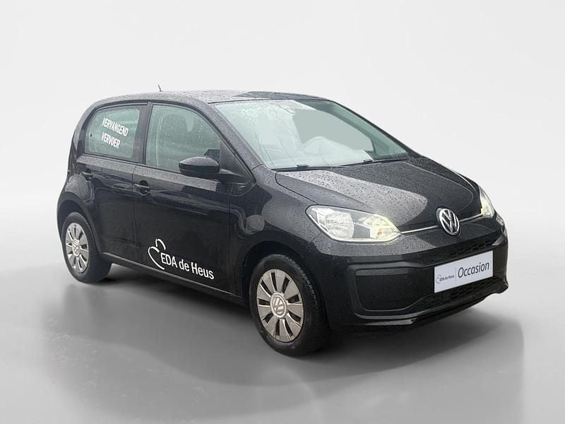 Occasion VW up! move up! 2020 Zwart Hatchback