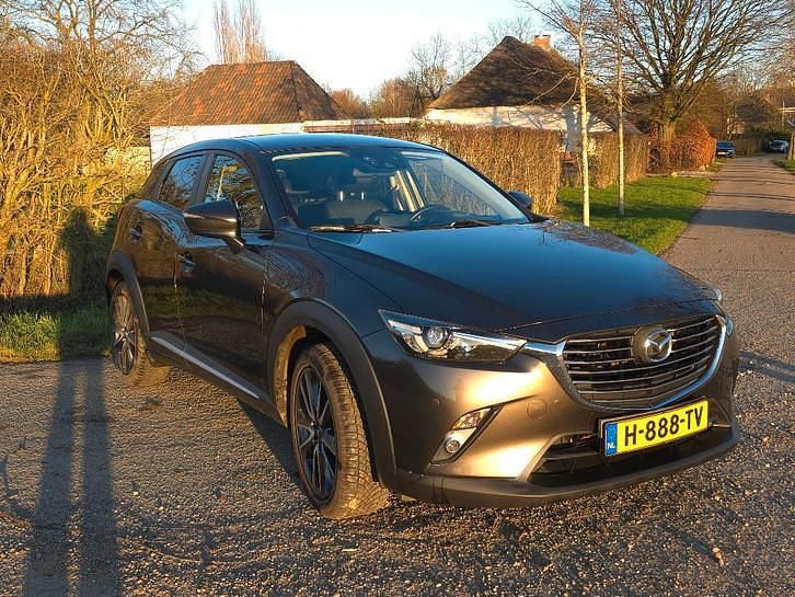 Gebruikt 2016 Mazda CX-3 SUV | € 12.900 (Goede deal) - Afbeelding 1/4