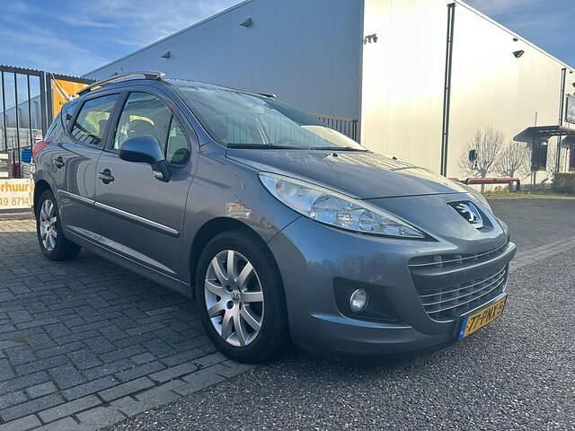 Occasion Peugeot 207 Sportium 120 PK (88 kW) 2011 Grijs Stationwagen