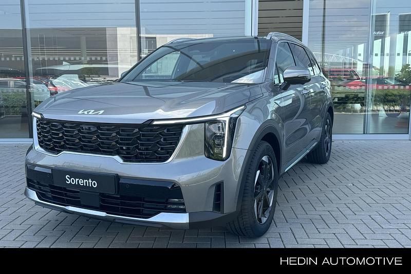 Grijs Gebruikt 2025 Kia Sorento SUV | € 61.995 - Afbeelding 1/4