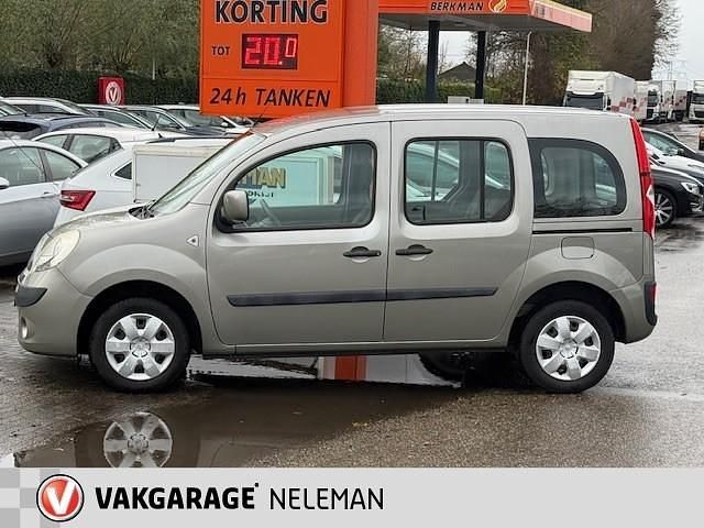 Occasion Renault Kangoo Expression 106 PK (77 kW) 2008 Grijs MPV