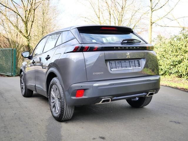 Occasion Peugeot 2008 Active 131 PK (96 kW) 2020 Grijs SUV