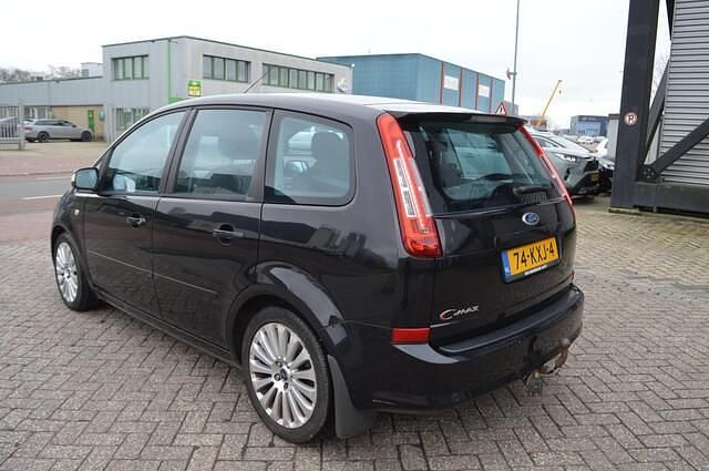 Occasion Ford C-MAX Limited 125 PK (91 kW) 2010 Zwart MPV
