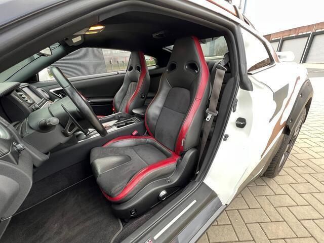 Occasion Nissan GT-R GT 485 PK (356 kW) 2010 Wit Coupé
